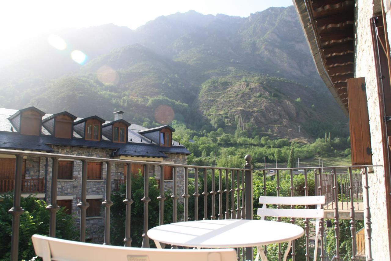 Bpirineos-Parque Los Tilos 2 ベナスケ エクステリア 写真