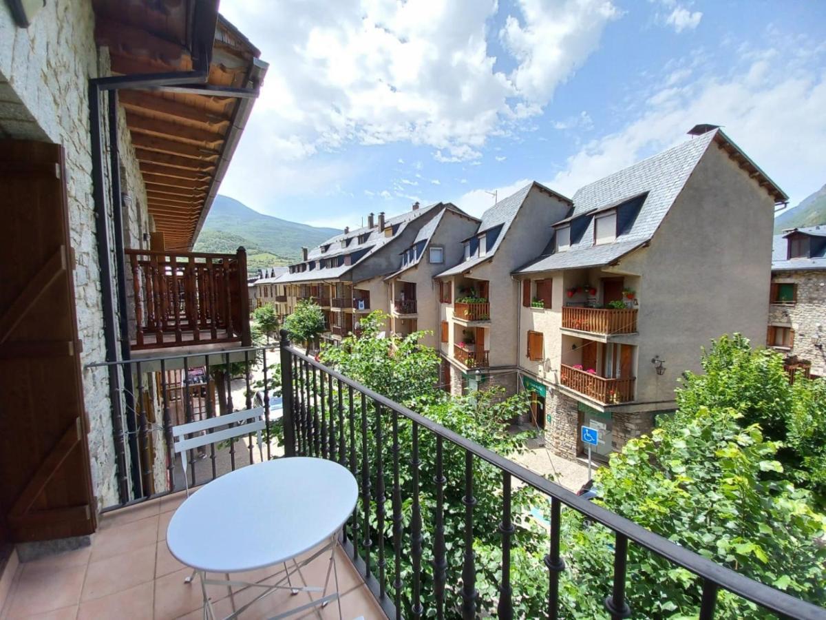 Bpirineos-Parque Los Tilos 2 ベナスケ エクステリア 写真